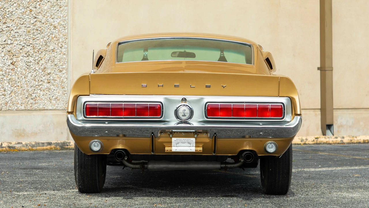 1968 Shelby GT350 - Image 20 of 31