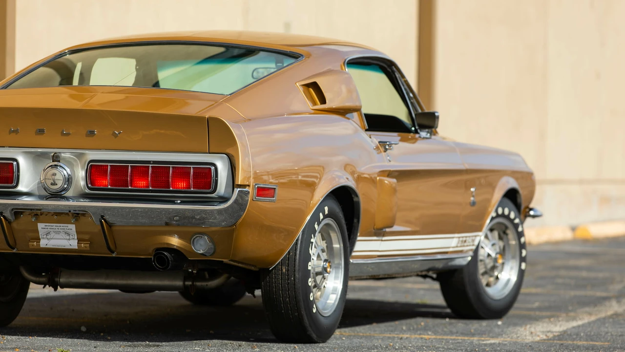 1968 Shelby GT350 - Image 23 of 31