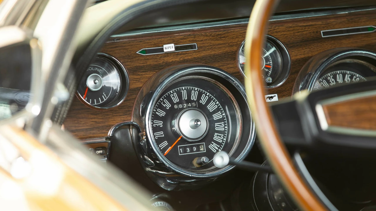 1968 Shelby GT350 - Image 24 of 31