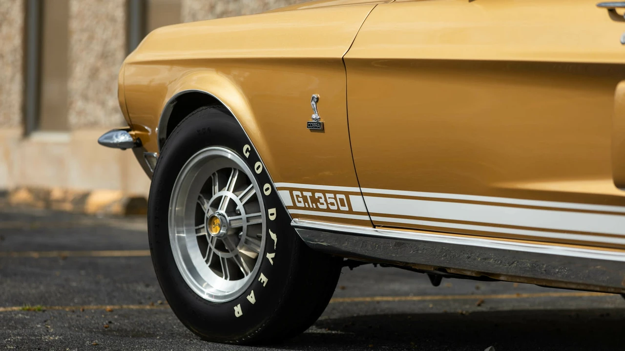 1968 Shelby GT350 - Image 28 of 31
