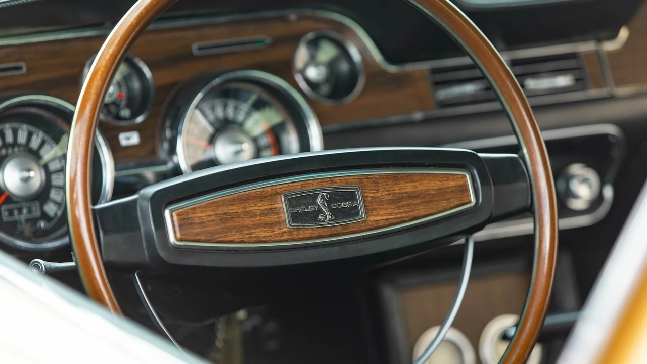 1968 Shelby GT350 - Image 29 of 31