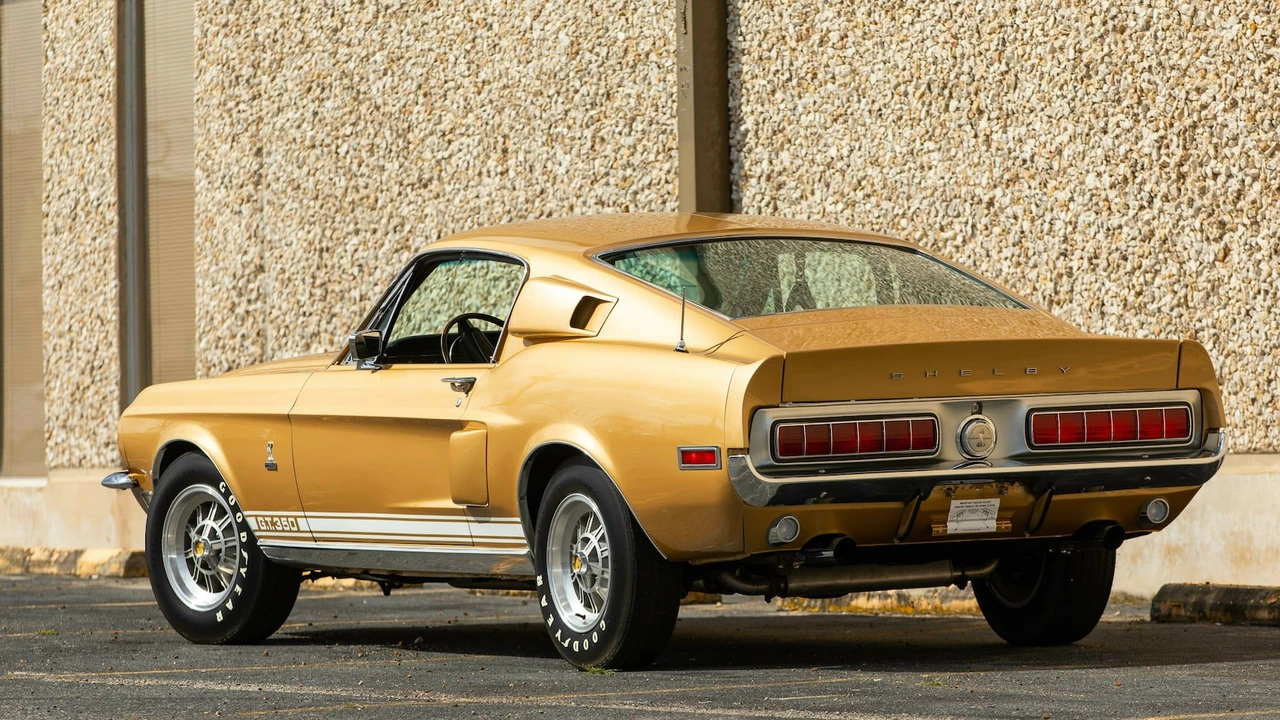 1968 Shelby GT350 - Image 3 of 31