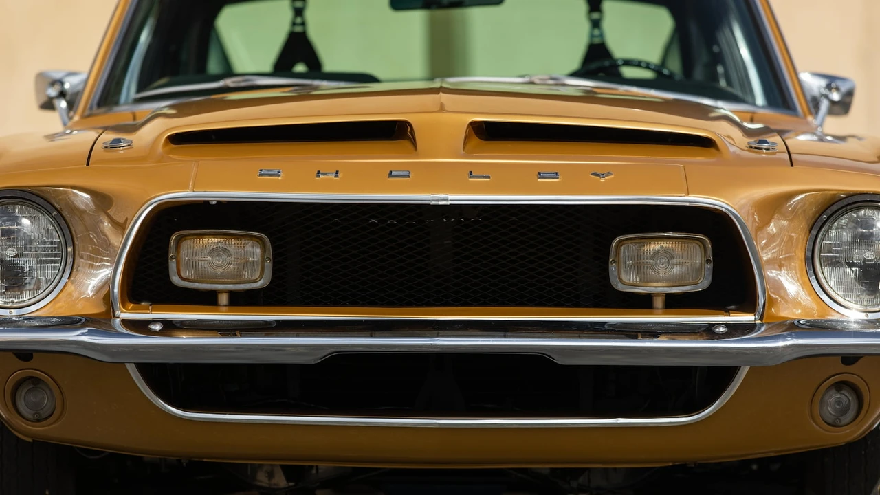 1968 Shelby GT350 - Image 30 of 31