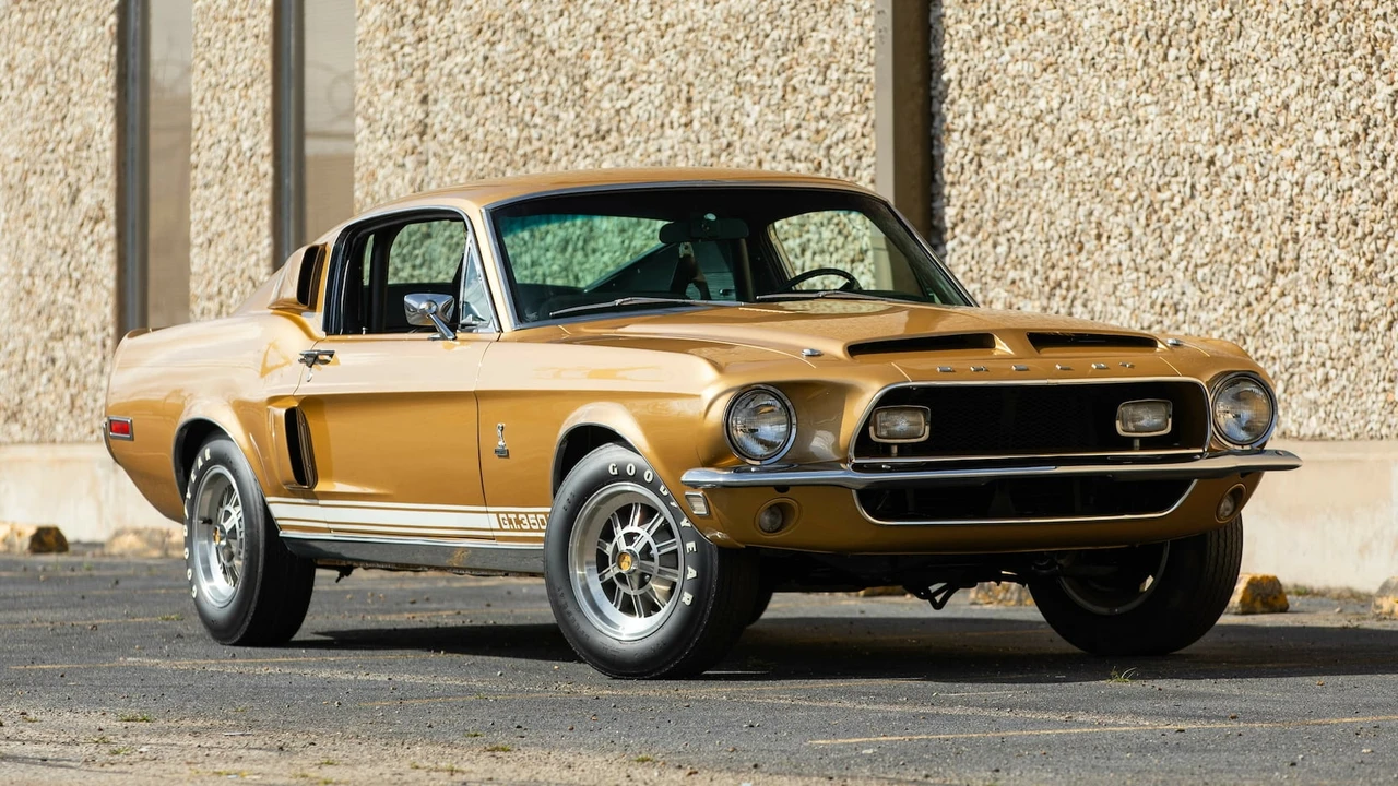 1968 Shelby GT350 - Image 31 of 31
