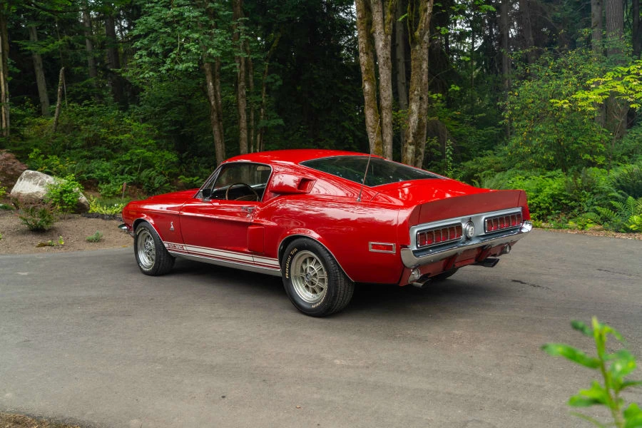 1968 Shelby GT350 - Image 8 of 17