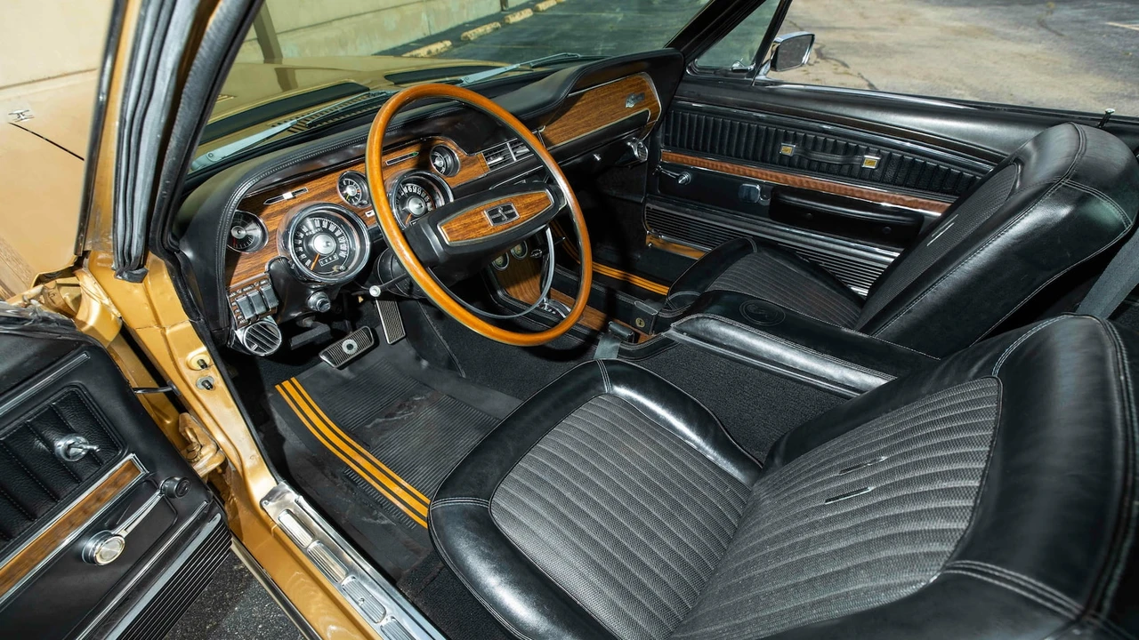 1968 Shelby GT350 - Image 4 of 31