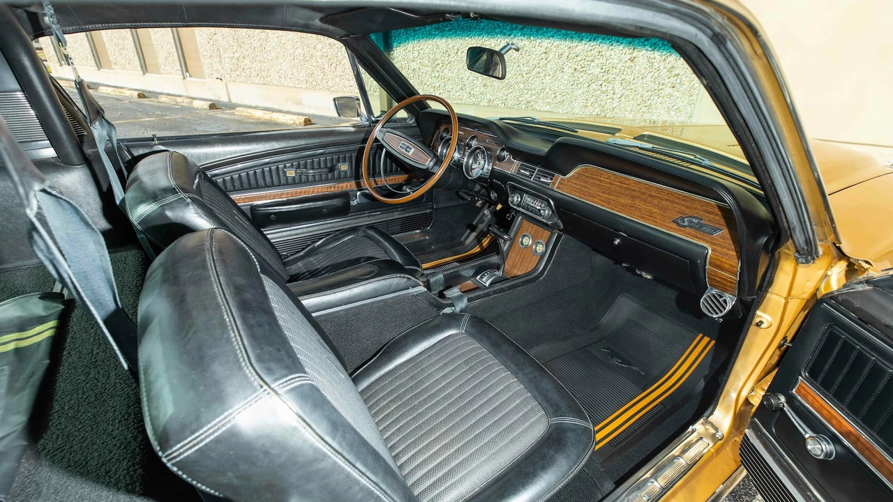 1968 Shelby GT350 - Image 5 of 31