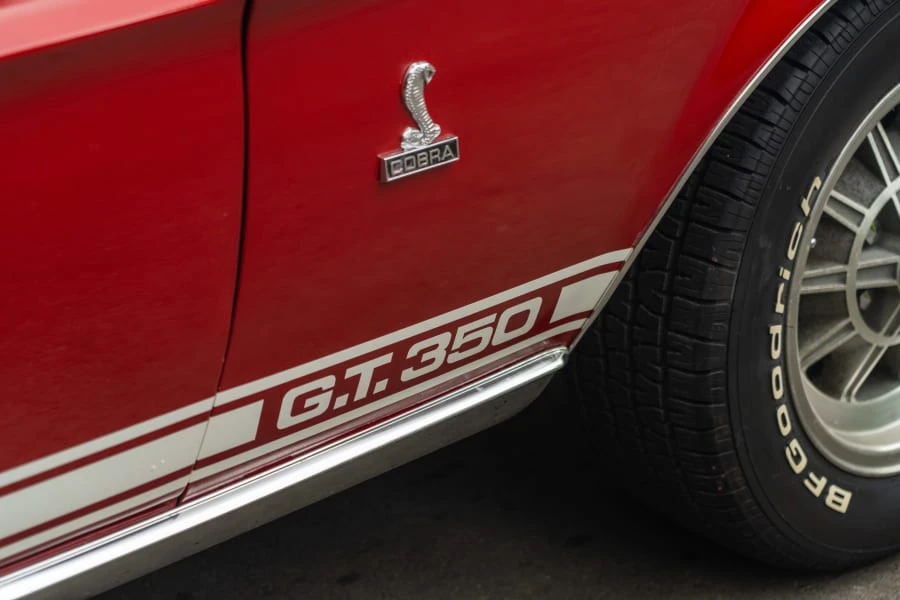1968 Shelby GT350 - Image 5 of 17