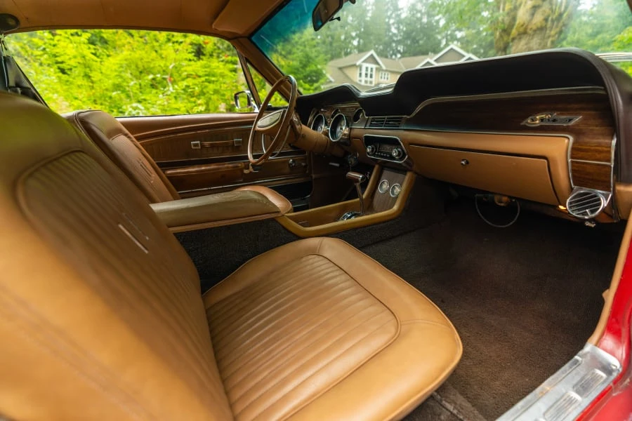 1968 Shelby GT350 - Image 11 of 17