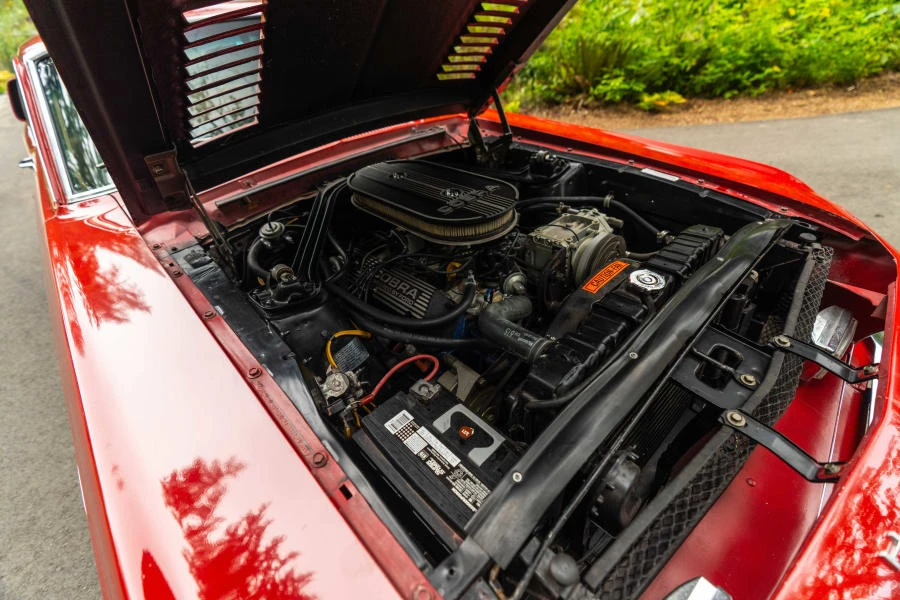 1968 Shelby GT350 - Image 16 of 17