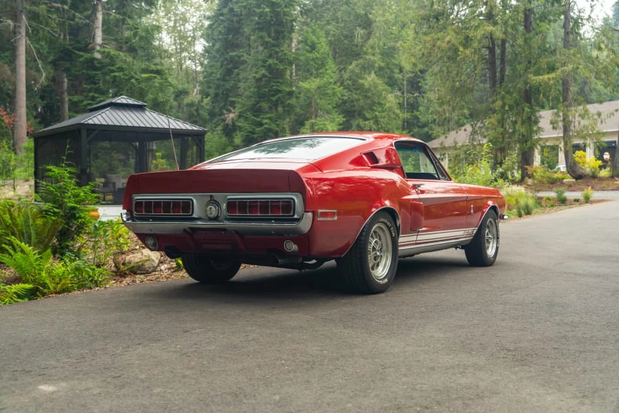 1968 Shelby GT350 - Image 3 of 17