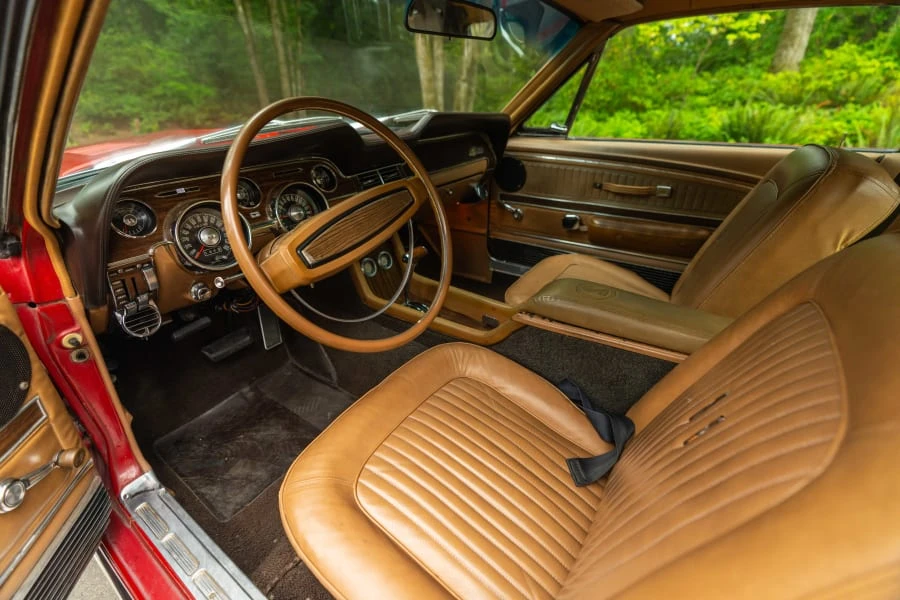 1968 Shelby GT350 - Image 12 of 17