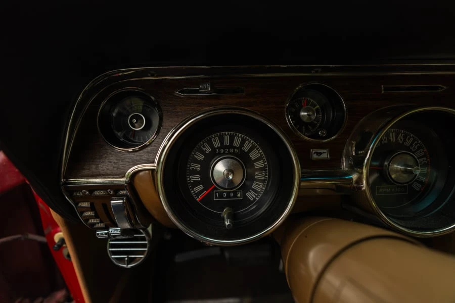 1968 Shelby GT350 - Image 13 of 17