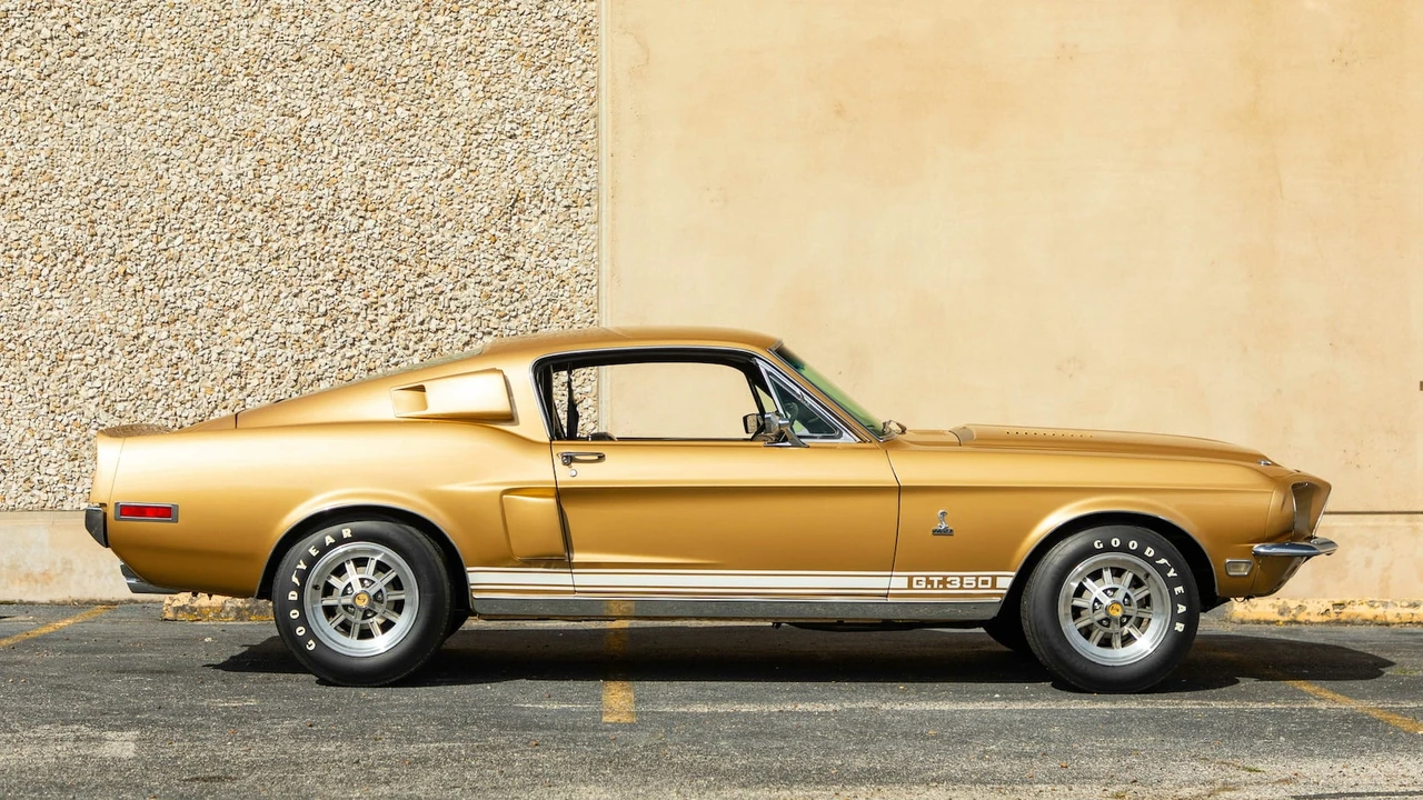 1968 Shelby GT350 - Image 8 of 31
