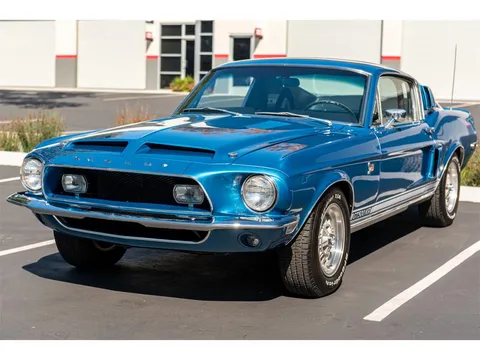 1968 Shelby GT500