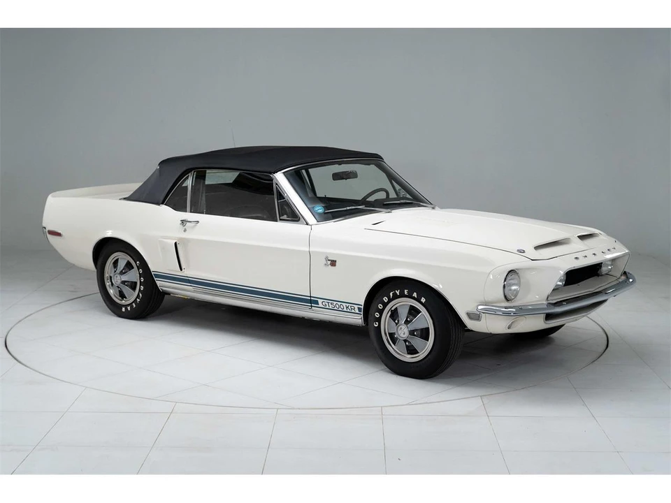 1968 Shelby GT500 - Image 7 of 31