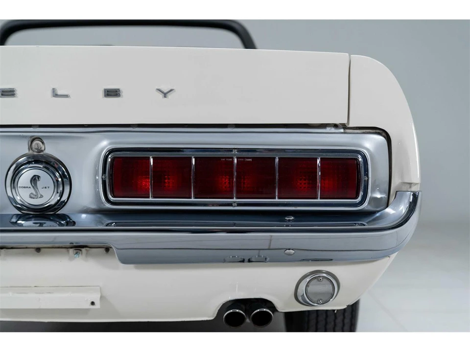 1968 Shelby GT500 - Image 19 of 31