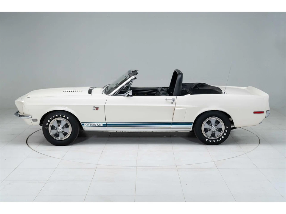 1968 Shelby GT500 - Image 5 of 31