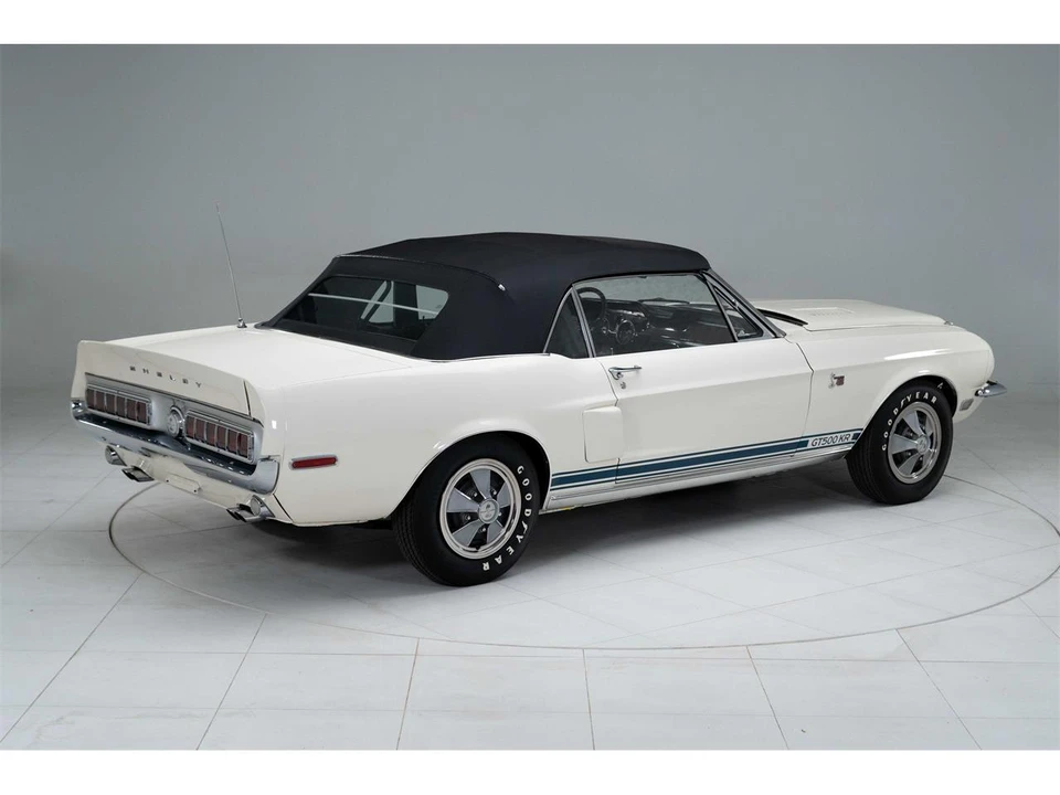 1968 Shelby GT500 - Image 9 of 31
