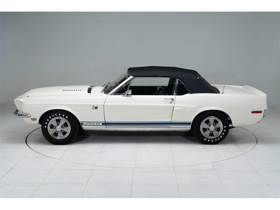 1968 Shelby GT500 - Image 11 of 31