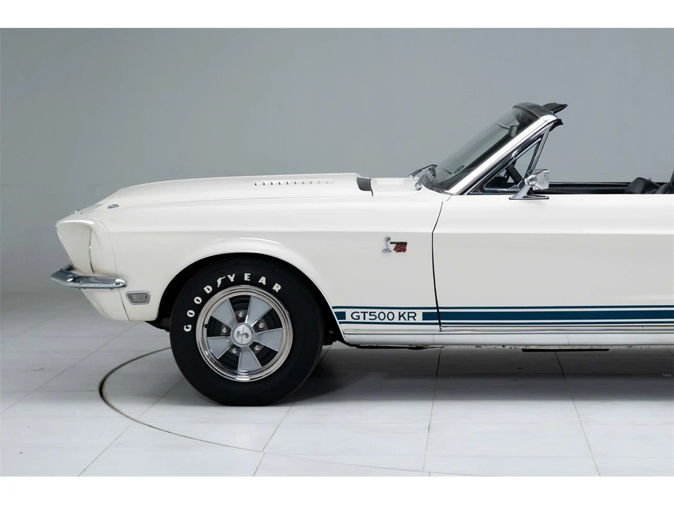 1968 Shelby GT500 - Image 15 of 31