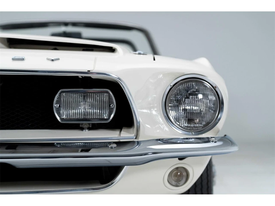 1968 Shelby GT500 - Image 13 of 31