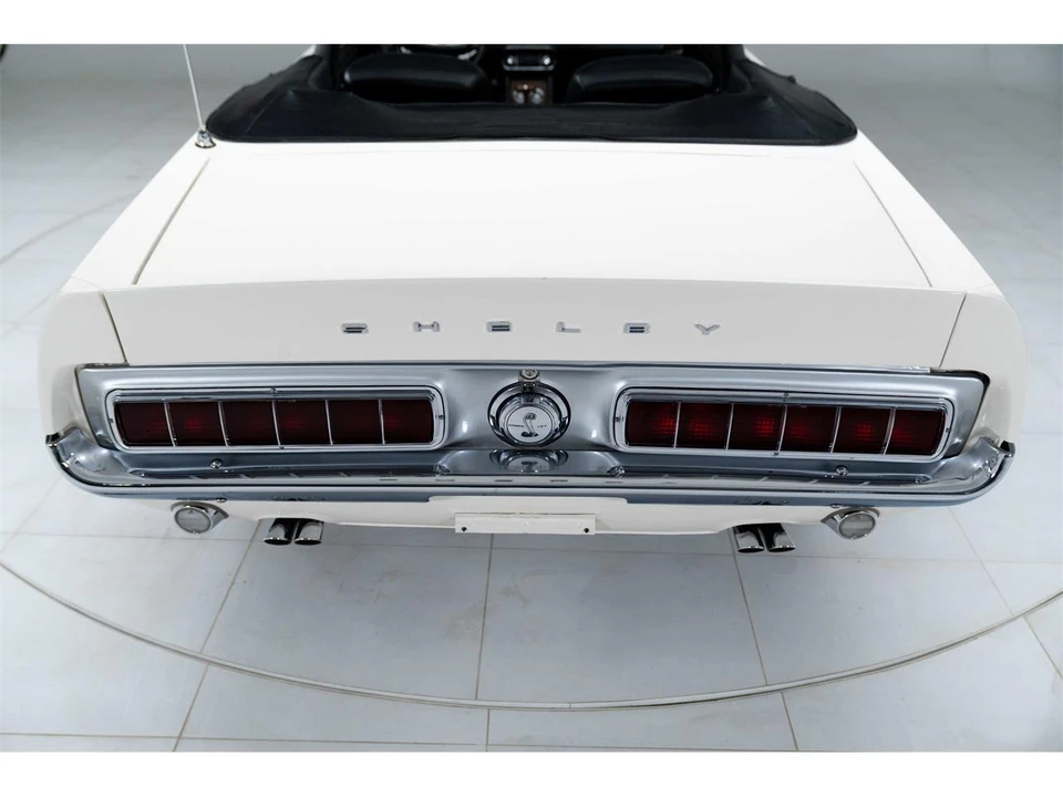 1968 Shelby GT500 - Image 18 of 31