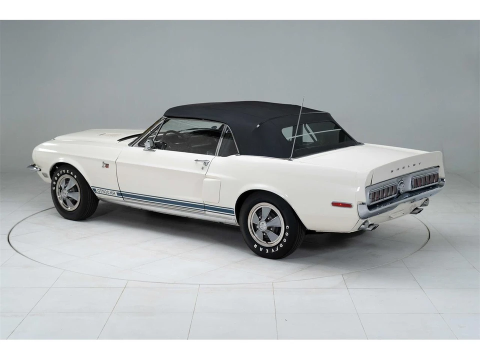 1968 Shelby GT500 - Image 10 of 31