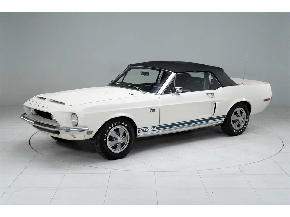 1968 Shelby GT500 - Image 12 of 31