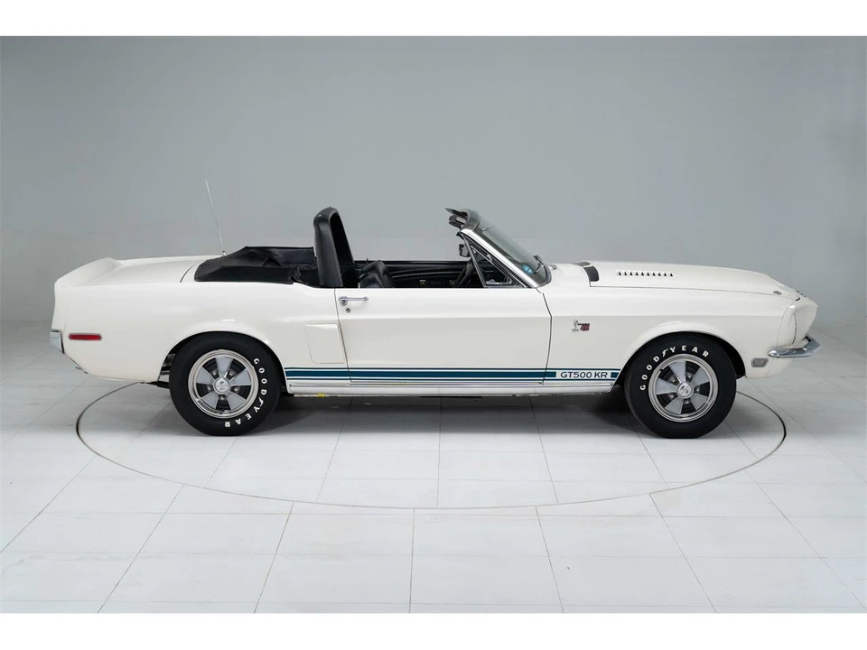 1968 Shelby GT500 - Image 2 of 31