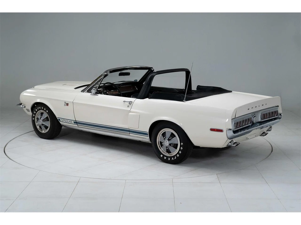 1968 Shelby GT500 - Image 4 of 31