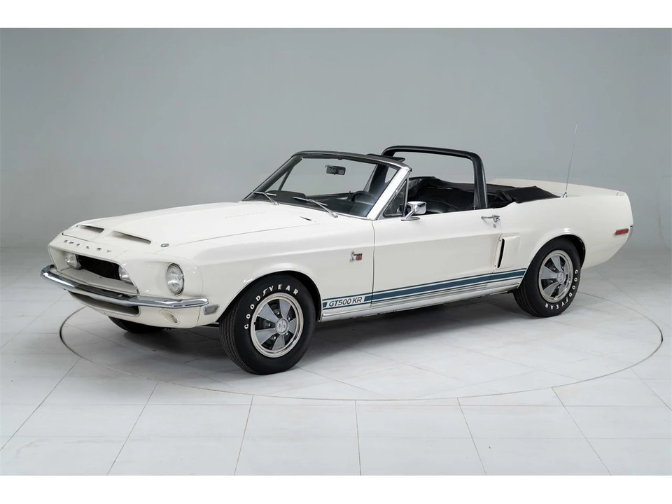 1968 Shelby GT500 - Image 6 of 31