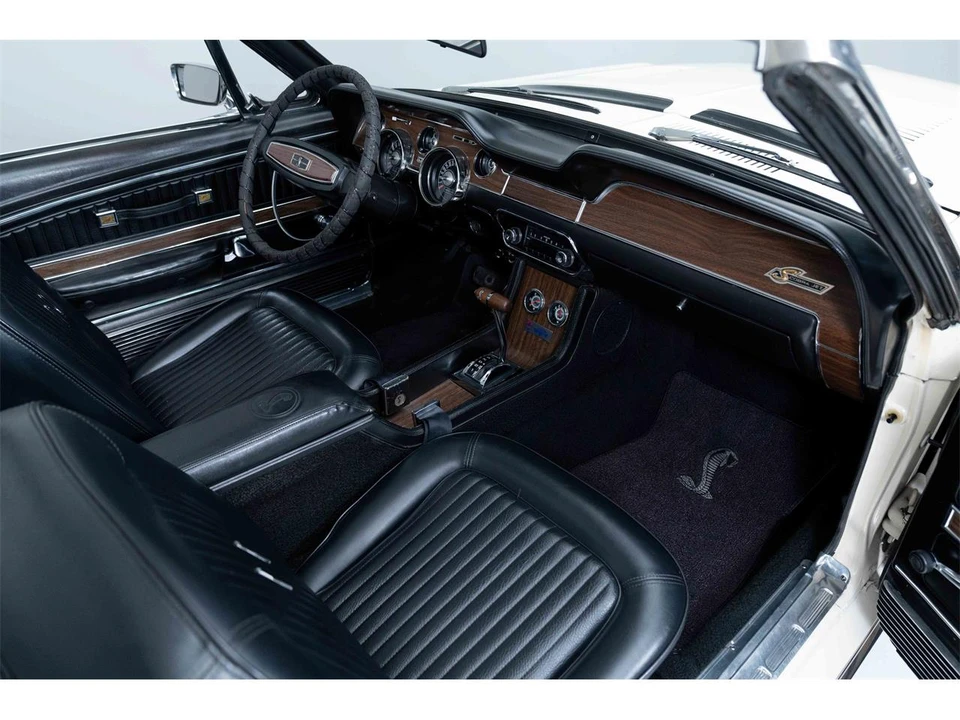 1968 Shelby GT500 - Image 22 of 31