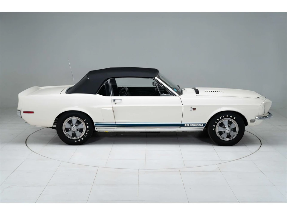 1968 Shelby GT500 - Image 8 of 31