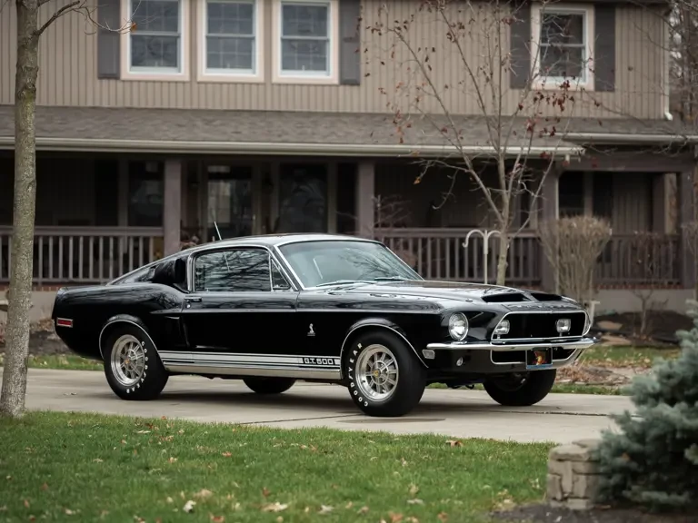 1968 Shelby GT500 - Image 2 of 2