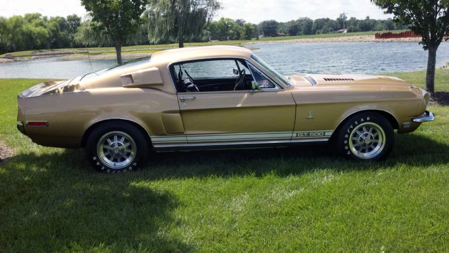 1968 Shelby GT500 - Image 2 of 7