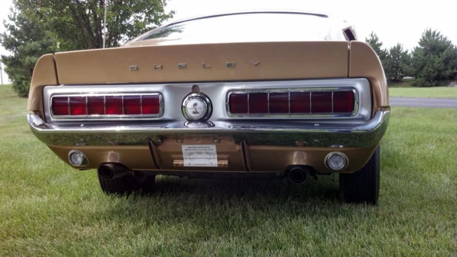 1968 Shelby GT500 - Image 3 of 7