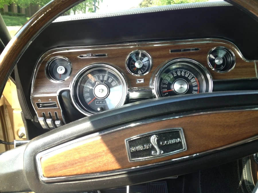 1968 Shelby GT500 - Image 4 of 7
