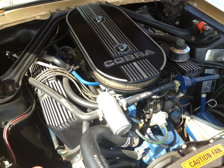1968 Shelby GT500 - Image 5 of 7