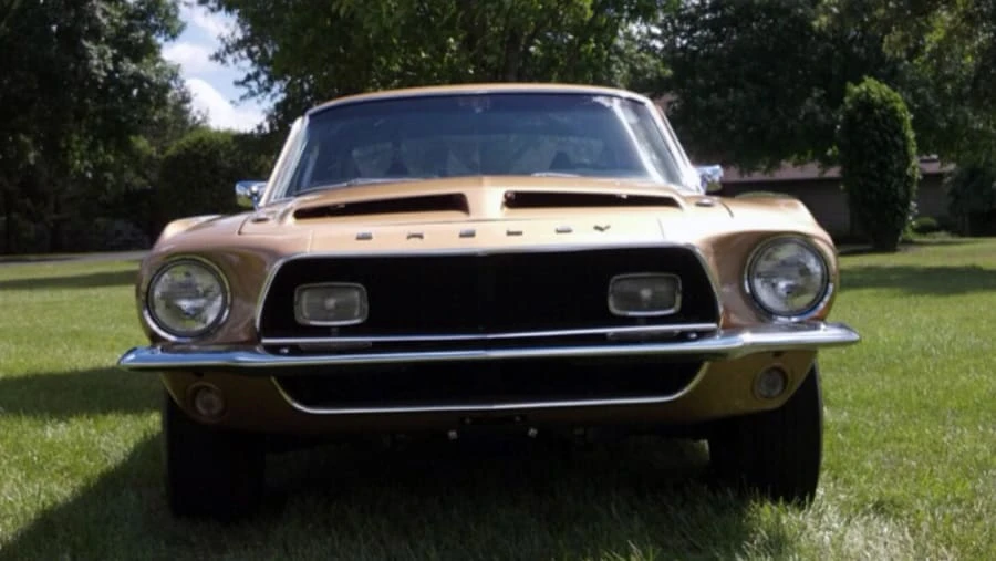 1968 Shelby GT500 - Image 6 of 7