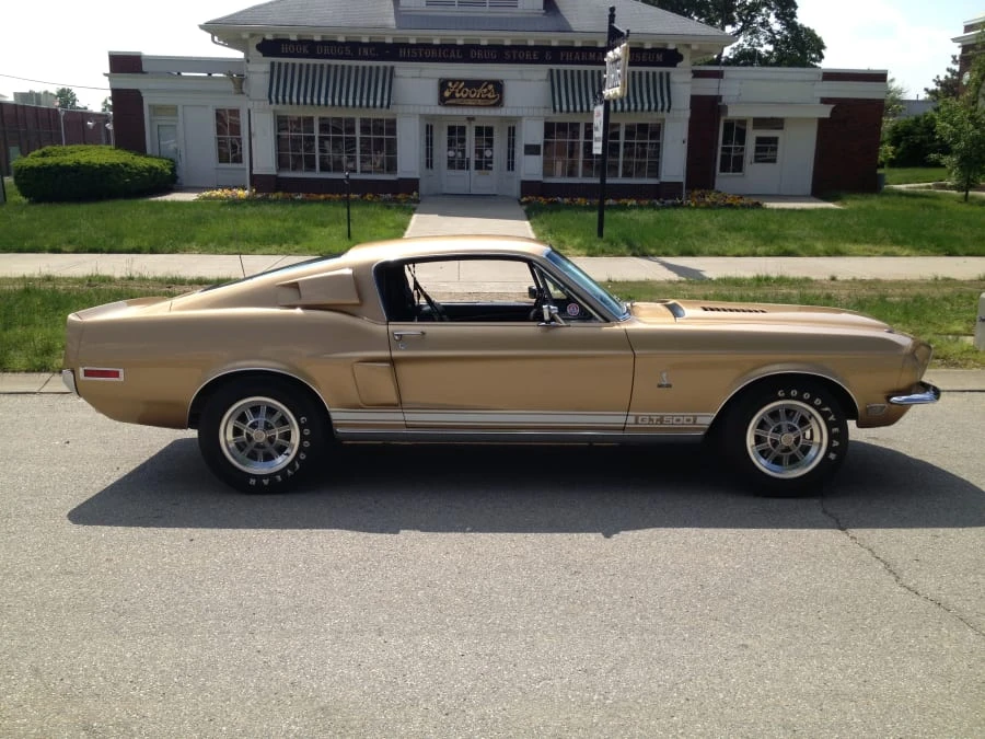 1968 Shelby GT500 - Image 7 of 7