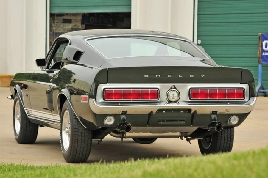 1968 Shelby GT500 - Image 2 of 12