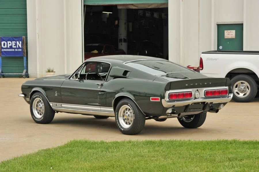 1968 Shelby GT500 - Image 3 of 12