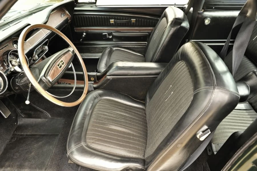 1968 Shelby GT500 - Image 4 of 12