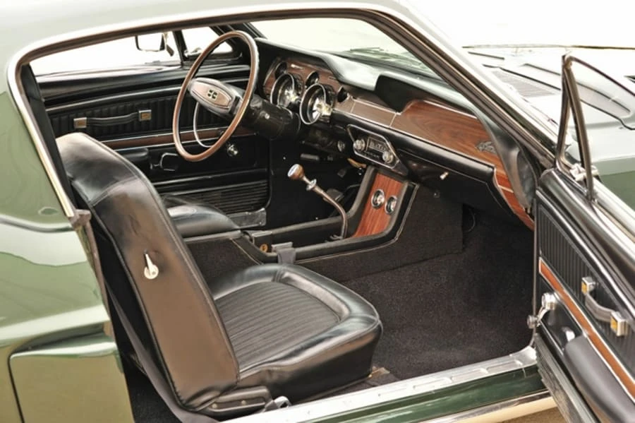 1968 Shelby GT500 - Image 5 of 12