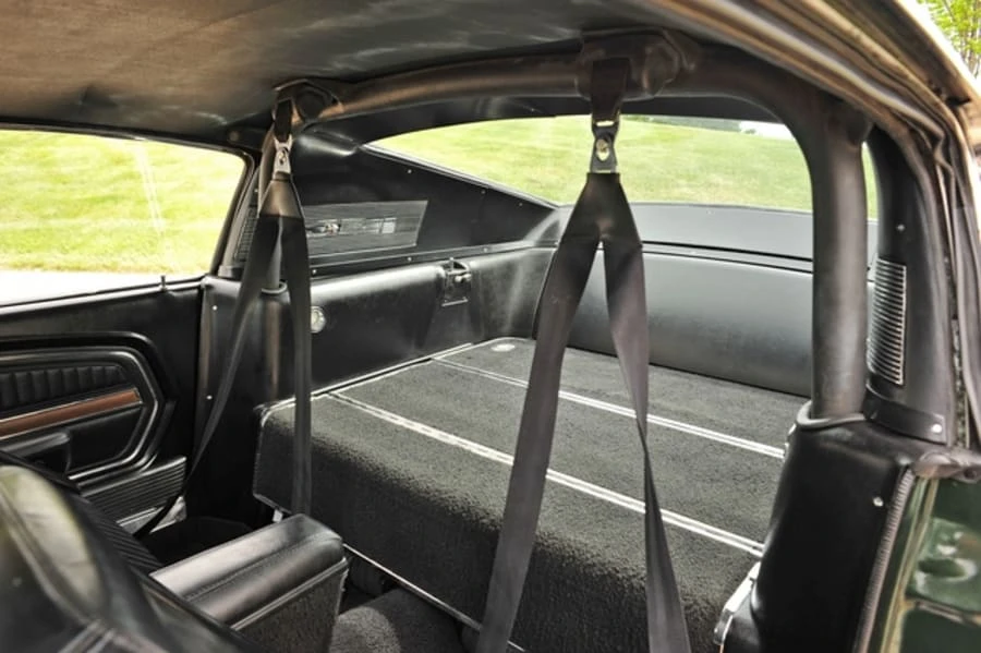 1968 Shelby GT500 - Image 6 of 12