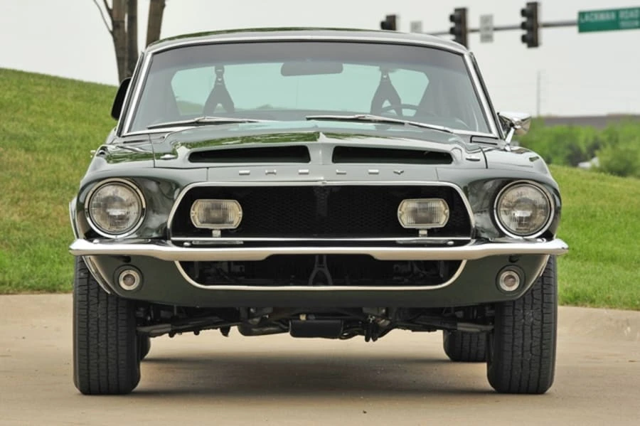 1968 Shelby GT500 - Image 10 of 12