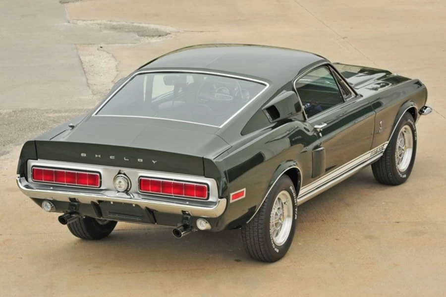 1968 Shelby GT500 - Image 11 of 12