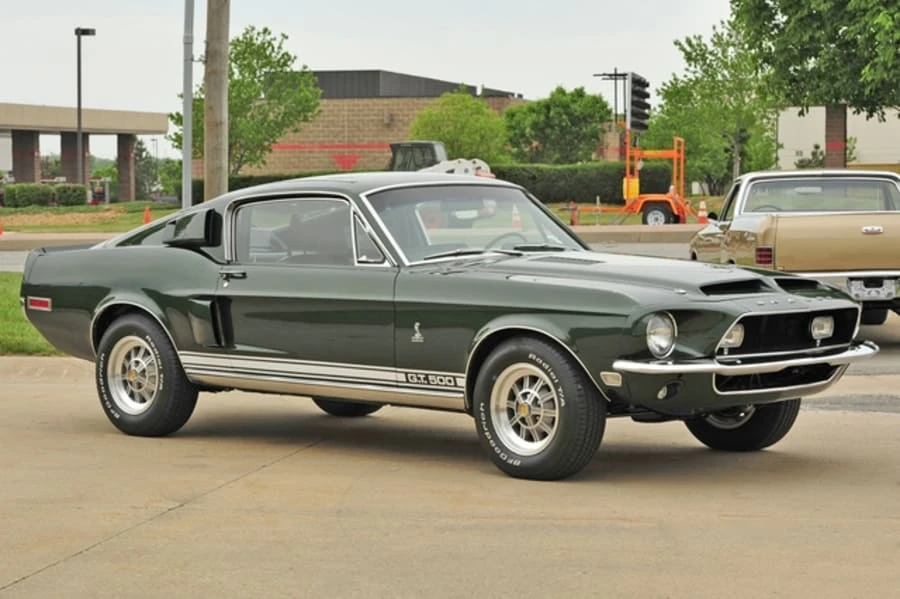1968 Shelby GT500 - Image 12 of 12