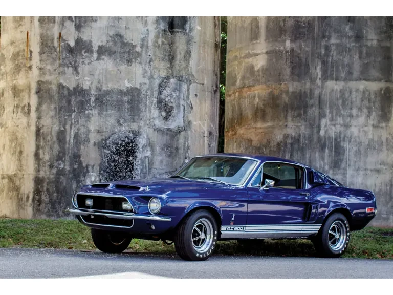 1968 Shelby GT500 - Image 2 of 2